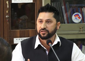 रवि लामिछानेको बयान सकियो