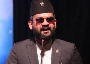 तीनकुनेमा सरकारले व्यक्तिको जग्गा लुटेको मेरो उमेर भन्दा बढी समय भयो : मेयर बालेन