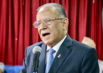 प्रधानमन्त्री ओली देशकै सबैभन्दा धेरै जाली, झेली र बेइमान भएको प्रचण्डको आरोप