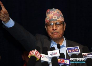 ओलीमाथि भीम रावलको प्रश्नै-प्रश्न, आरोपै-आरोप