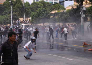 जेन–जी प्रदर्शन : १८ जनाको मृत्यु, २५६ जना घाइते