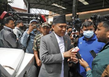 नेपाल विद्युत् प्राधिकरणका पूर्व कार्यकारी निर्देशक घिसिङले पाए तीन मन्त्रालयको जिम्मेवारी