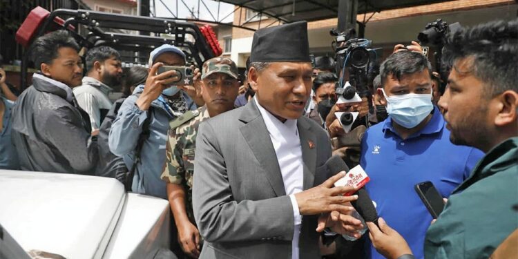 नेपाल विद्युत् प्राधिकरणका पूर्व कार्यकारी निर्देशक घिसिङले पाए तीन मन्त्रालयको जिम्मेवारी