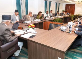 प्रधानमन्त्रीले बोलाए मन्त्रिपरिषद् बैठक