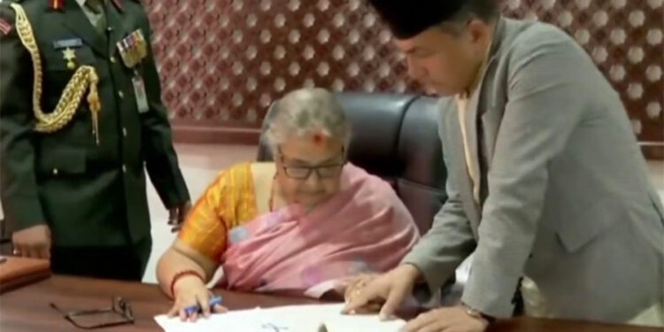 प्रधानमन्त्री शुशिला कार्कीको अर्को बोल्ड निर्णय: विदेश भ्रमणमा कडाइ,यस्तो छ भ्रमण टोलीको आकार