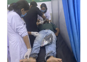 जेनजी प्रदर्शन: ट्रमा सेन्टरमा मात्रै चार जनाको मृत्यु