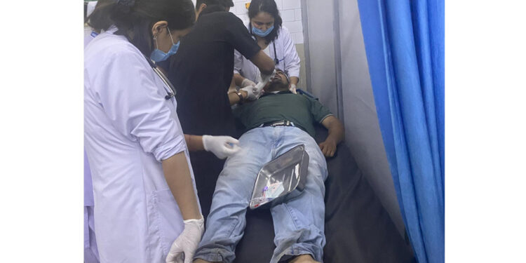 जेनजी प्रदर्शन: ट्रमा सेन्टरमा मात्रै चार जनाको मृत्यु