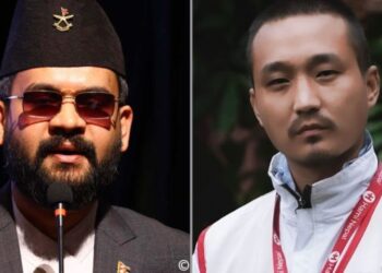 बालेन र सुदनविरुद्ध नेविसंघले दियो प्रहरीमा उजुरी