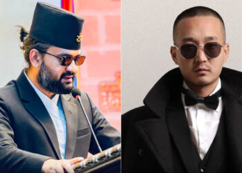 बालेन र सुदनविरुद्ध प्रहरीमा अर्को जाहेरी, राजद्रोहको आरोप