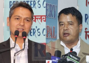 गृहमन्त्रीलाई महेश बस्नेतको चेतावनीः हामी गिरफ्तारी दिन तयार छौं, त्यसपछिको परिस्थितिको सामना गर्न तयार हुनुस्