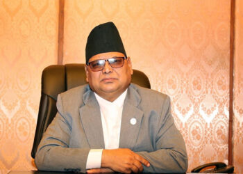 पूर्वसभामुख कृष्णबहादुर महरा पक्राउ,यस्तो छ कारण