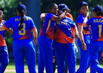 नेपालले जित्यो मलेसियाविरुद्धको टी-२०आई सिरिज