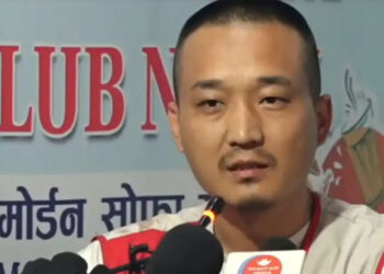 दलहरूलाई खबरदारी गर्दै सुदन गुरुङले भने- जनता जागिसकेका छन्, फुटाउने प्रयास नहोस्