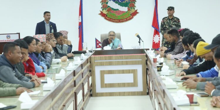 यस्तो छ सरकार-जेनजी सम्झौता (पूर्णपाठ)