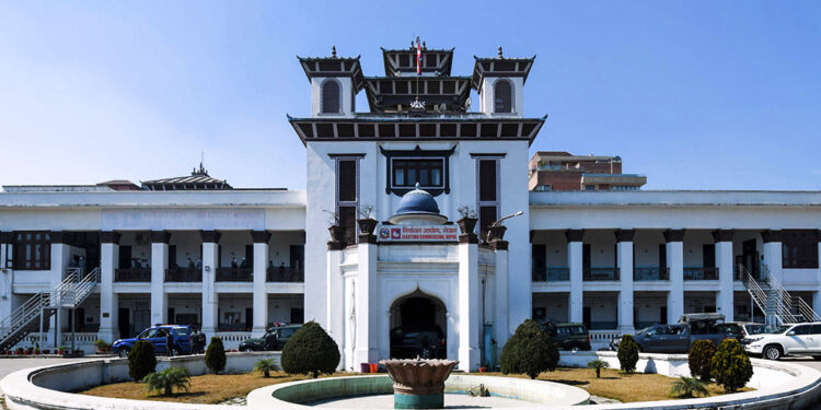 राष्ट्रिय सभा सदस्य निर्वाचनका लागि मतदान स्थल र मतदान केन्द्र तोकियो