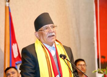 एमालेको महाधिवेशनमा प्रचण्ड सहभागी नहुने