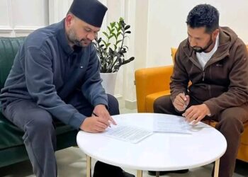 रवि–बालेनबिच ७ बुँदे सम्झौता : रविले पार्टीको नेतृत्व गर्ने, बालेनलाई आगामी प्रधानमन्त्रीमा अघि सार्ने