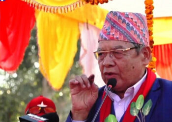 वामदेव गौतमले भने- समाजवाद ल्याउन नसके हामीलाई जेलमा कोचिदिनुहोला