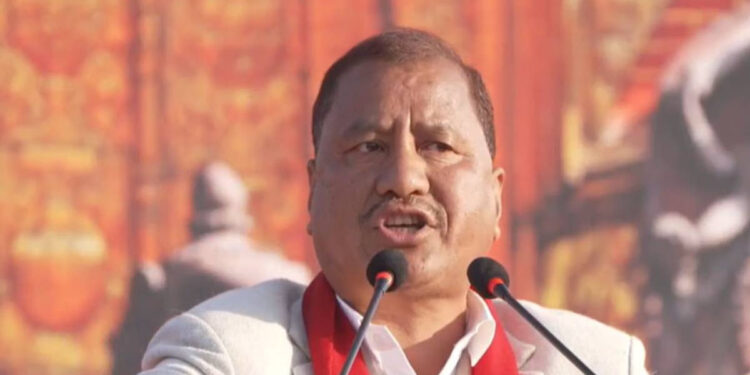 अवैध सरकारलाई समर्थन छैन : विप्लव