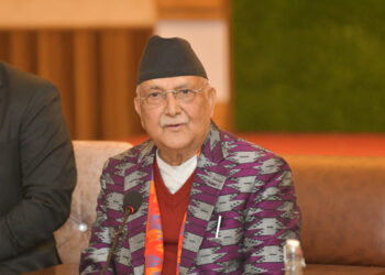 एमाले चुनावी परिणाम : यस्तो बन्यो १९ सदस्यीय पदाधिकारी टिम