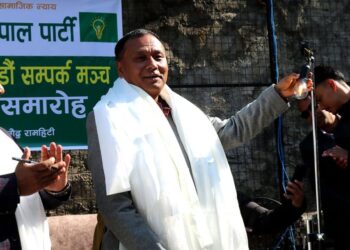 कसैको अस्तित्व समाप्त पारेर एकता सम्भव हुँदैन: कुलमान घिसिङ