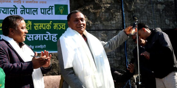 कसैको अस्तित्व समाप्त पारेर एकता सम्भव हुँदैन: कुलमान घिसिङ