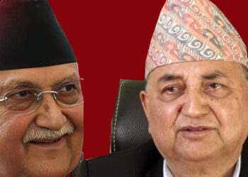 केन्द्रीय सदस्यमा ओलीभन्दा लोकप्रिय मत ईश्वर पोखरेललाई