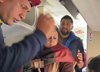 भैरहवाको मौसम नखुलेपछि रुपन्देही जान भरतपुरको जहाजमा रवि