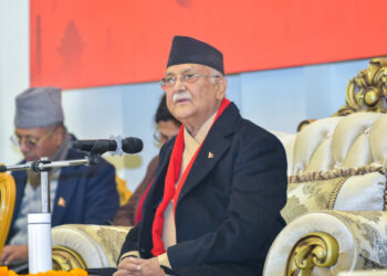 कार्यकर्तालाई ओलीको निर्देशनः निर्वाचन जतिबेला पनि हुनसक्छ, तयार रहनु