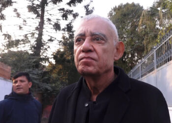 वार्ताबाट पार्टीको समस्या समाधान हुन्छः शशांक कोईराला