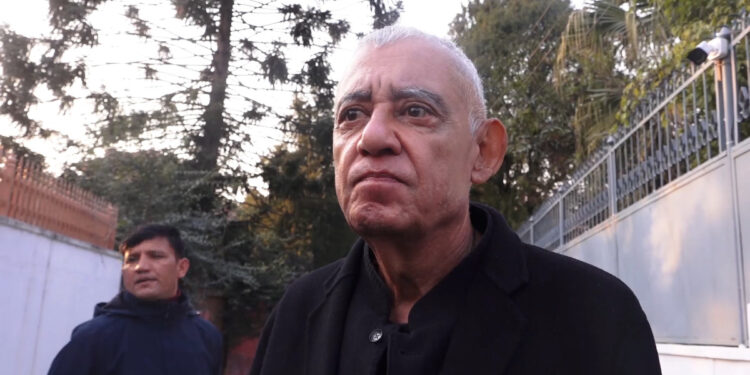 वार्ताबाट पार्टीको समस्या समाधान हुन्छः शशांक कोईराला