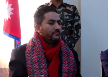 जनतालाई परिवर्तनको अनुभुति दिलाउने काम सरकारी कार्यालयहरुबाटै हुनुपर्छः सञ्चारमन्त्री खरेल