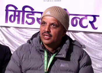 सभापति देउवा नेतृत्व छोड्न तयार नभएपछि कांग्रेस विशेष महाधिवेशन निर्वाचनतर्फ