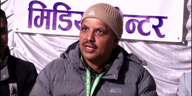 सभापति देउवा नेतृत्व छोड्न तयार नभएपछि कांग्रेस विशेष महाधिवेशन निर्वाचनतर्फ