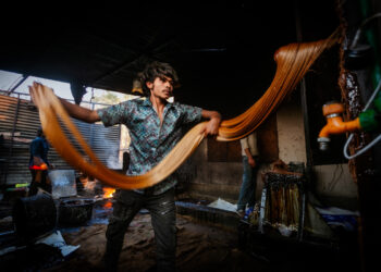 माघे संक्रान्तिको मिठास: चाकुको स्वादिलो यात्रा (फोटो फिचर)