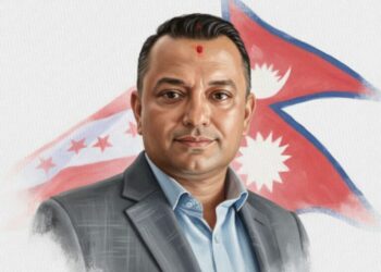 गगन थापाले दिए राजीनामा