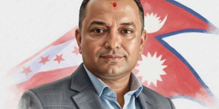 गगन थापाले दिए राजीनामा